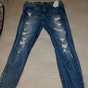 Brand-Cello. SIZE-11 Denim blue jeans